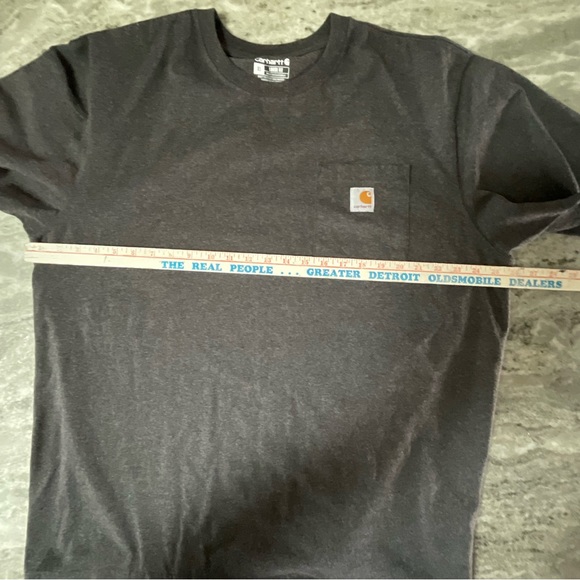 Carhartt Loose Fit pocket t shirt size XL men’s (D1) - Picture 4 of 7